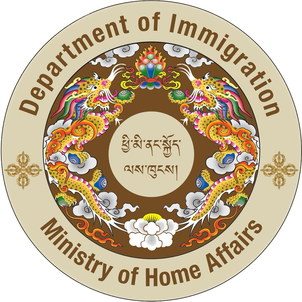 Bhutan Immigration Services Portal